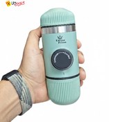 تصویر نانو پرسو دوکاره یونیک پرسو همراه با کیف 