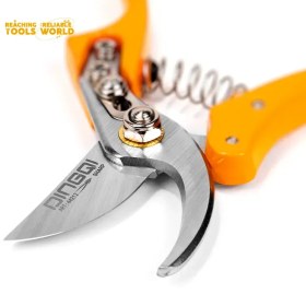 تصویر قیچی باغبانی دینگی کد 44212 DINGQI pruning shear code 44212