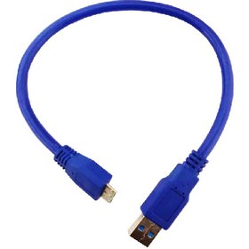 تصویر کابل هارد اکسترنال رویال USB 3 ا hdd external cable hdd external cable