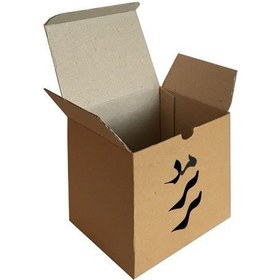 تصویر ماگ مدل شخصی ترمه کد 1874 