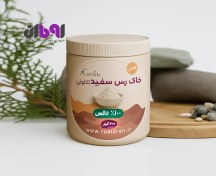 تصویر خاک رس سفید (کائولن) 