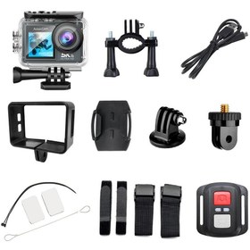 تصویر دوربین ورزشی 5K 