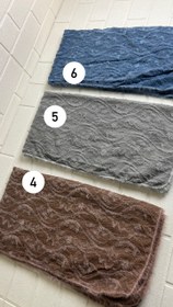 تصویر شال خز دار وارداتی کد ۱۲ - رنگ4 