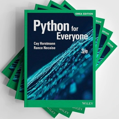 خرید و قیمت کتاب Python for Everyone | ترب