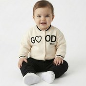 تصویر كت نوزاد دخترانه كوتون مد 6WMG60005AK 