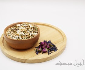 تصویر زرد آلو با هسته 