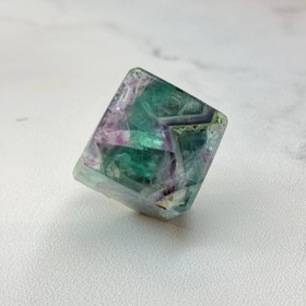 تصویر مکعب فلوریت 