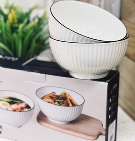 تصویر پک2عددی کاسه زارا 