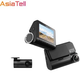 تصویر دوربین خودرو شیائومی مدل 70MAI 4K A810-2 Set ست دوربین جلو و عقب ا 70MAI 4K A810-2 HDR Set 70MAI 4K A810-2 HDR Set