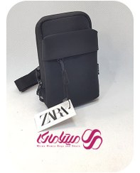 تصویر کیف کراس بادی دخترانه زارا مدل 1875 