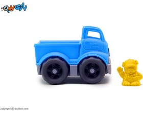 تصویر وانت اسباب بازی کوچک نیکو 100155 Niko small toy pickup