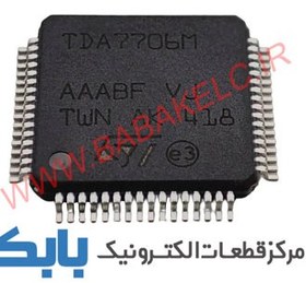 تصویر TDA7706 