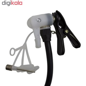 تصویر تلمبه پامپ کد 1011 - طوسی 