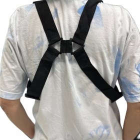 تصویر چست بگ زیپی کیف پلیسی کد1 