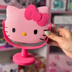 تصویر آینه رومیزی کیتی 