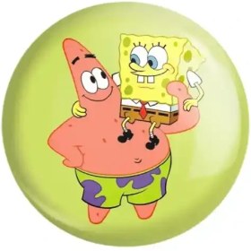 تصویر پیکسل باب اسفنجی کد 10 