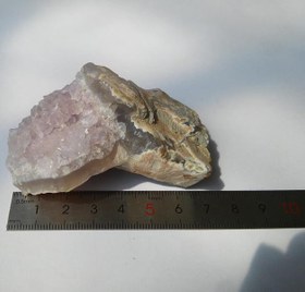 تصویر سنگ آمیتیست (کد1765) 