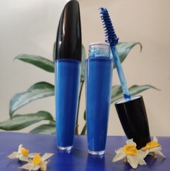 تصویر ریمل آبی | کاملا گیاهی و ارگانیک 