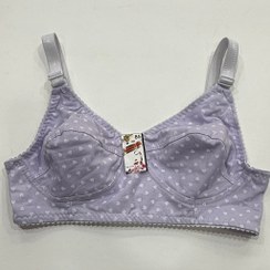 تصویر سوتین راحتی نخی 