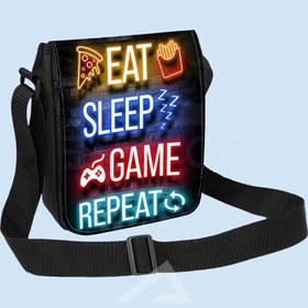 تصویر کیف دوشی Gamer 