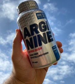 تصویر آرژنین ناترند 