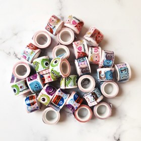 تصویر مینی واشی تیپ - سری دوم 