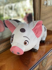 تصویر عروسک خوک موانا دیزنی moana pig