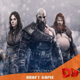 تصویر خرید بازی God of War Ragnarok برای استیم 