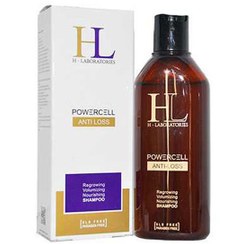 تصویر شامپو ضد ریزش مو اچ ال تقویت کننده H Laboratories Nourishing And Anti Loss Shampoo