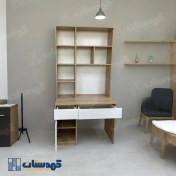 تصویر میز تحریر مدل شاهان 