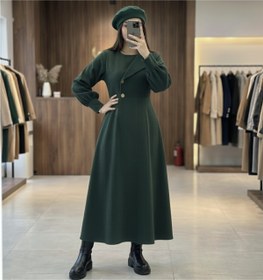 تصویر پیراهن دلوین 