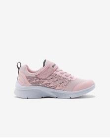 تصویر Microspec Bold Delight Girl Big Light Pink Sport اسکچرز Skechers 