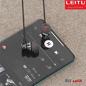 تصویر هندزفری لیتو مدل LE-17 Leitu LE-17 In Ear Headphones