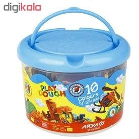 تصویر خمیر بازی آریا مدل b55 