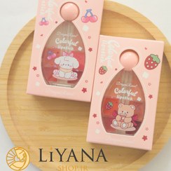 تصویر پالت رژ لب خیس دراگون رانی 