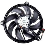 تصویر مجموعه موتور فن ایساکو مناسب 206،207،رانا 