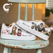 تصویر کفش کاستوم آبشار جاذبه 