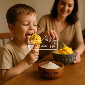 تصویر پودر ثعلب 