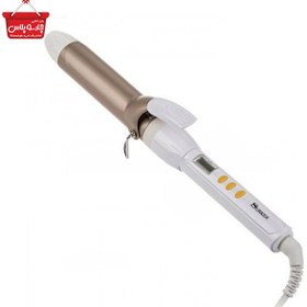 تصویر فر کننده مو سورکر مدل HB-305-33 surker hair curler with wire model hb 305 33