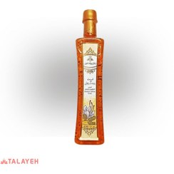 تصویر شربت بیدمشک زعفران 1 لیتری 