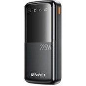 تصویر پاوربانک اوی مدل P13K ظرفیت ۲۰ هزار میلی‌آمپر ساعت فست شارژ ۲۲.۵ وات 