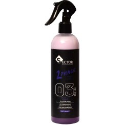 تصویر اسپری دوفاز سکتور 450 میل بنفش 