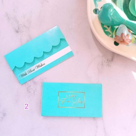 تصویر پاکت سکه بانکی 