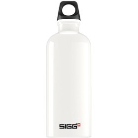 تصویر بطری سفری Sigg Water Bottle Traveller 0.6L 