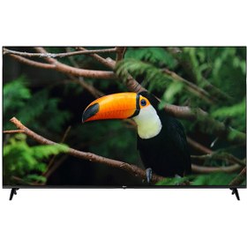 تصویر تلویزیون ال ای دی هوشمند جی پلاس مدل GTV-58RU734N سایز 58 اینچ Gplus GTV-58RU734N Smart LED TV 58 Inch