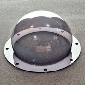 تصویر طلق محافظ دوربین پاناسونیک 950 اکریلیک شفاف Dome Cover For Panasonic WV-CW950 >PMMA< Clear