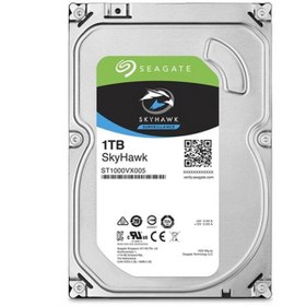 تصویر هارد اینترنال سیگیت HDD مدل ST1000VM002 ظرفیت ۱۰۰۰ گیگابایت ا Seagate Video 3.5 HDD Internal Hard Drive Bare Drive - 1000GB (ST1000VM002) Seagate Video 3.5 HDD Internal Hard Drive Bare Drive - 1000GB (ST1000VM002)