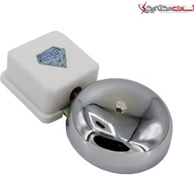 تصویر زنگ صنعتی کولاک سایز 100 زنگ صنعتی کولاک سایز 100