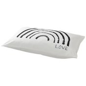 تصویر روبالشی ایکیا مدل TAPETMAL سایز 50x80 