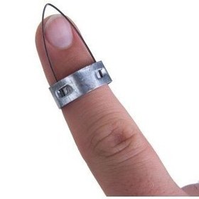 تصویر مضراب سه تار فلزی 